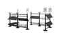Shelf Queuing System Retail Queuing System POS Queuing System Gondola Shelving for Checkout supplier