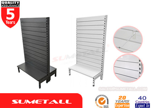China Commercial Gondola Retail Shop Display Stands supplier